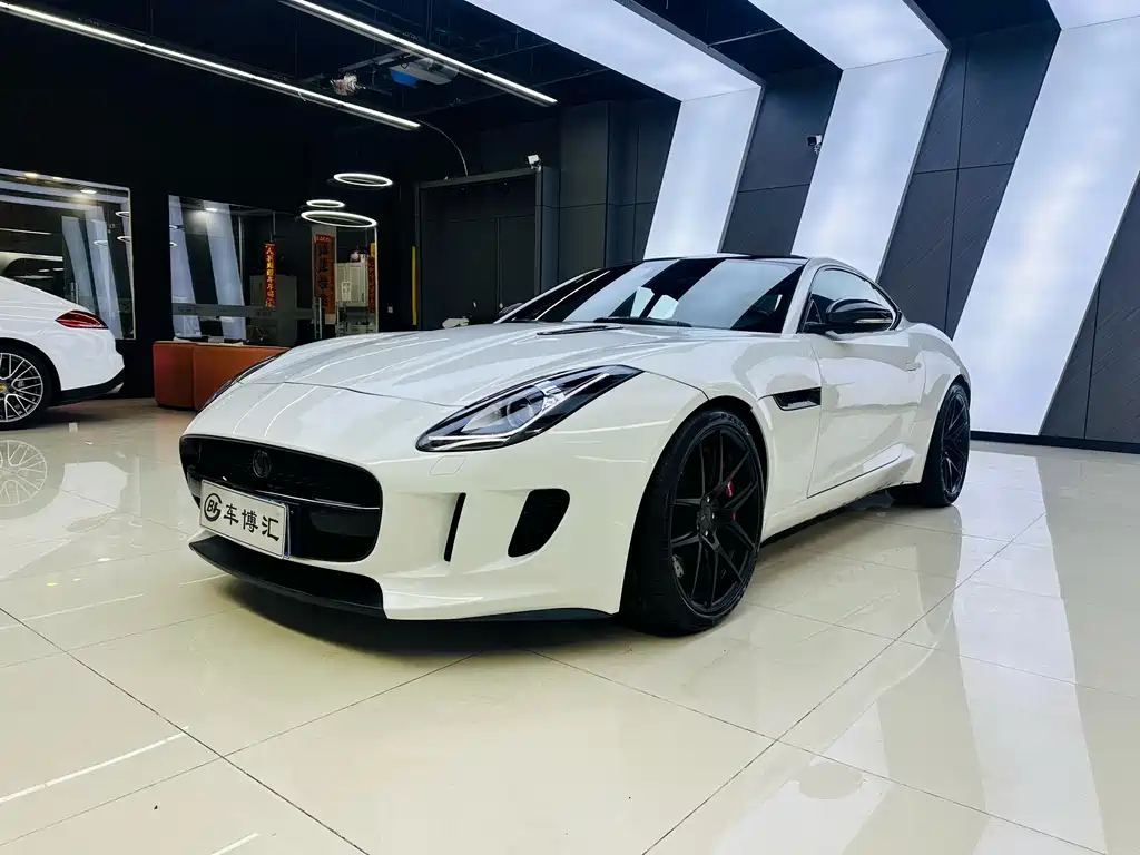 Jaguar F-TYPE 2017