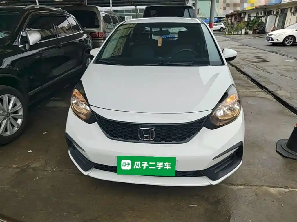 Honda Fit 2023 — фото 3