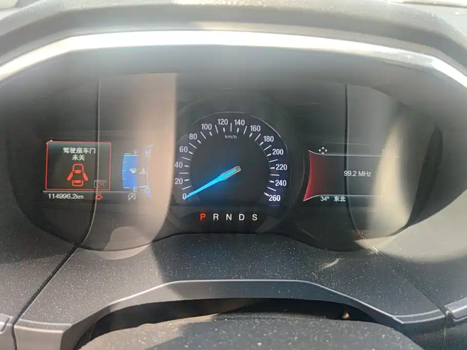 Ford Edge 2018 — фото 14