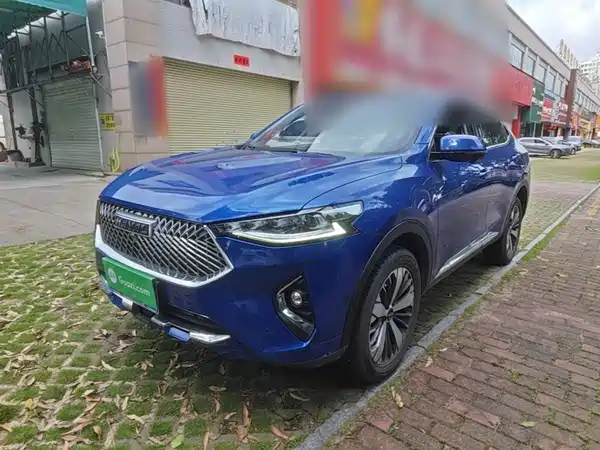 Haval F7x 2021
