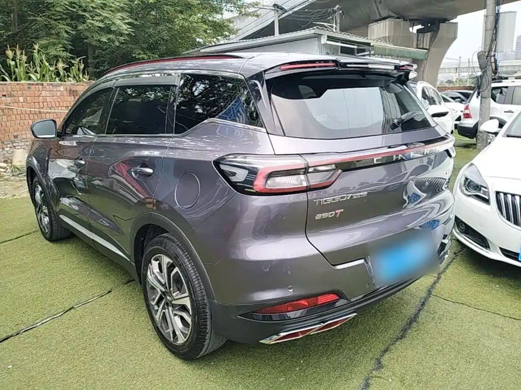 Chery Tiggo 7 PLUS 2023 — фото 5