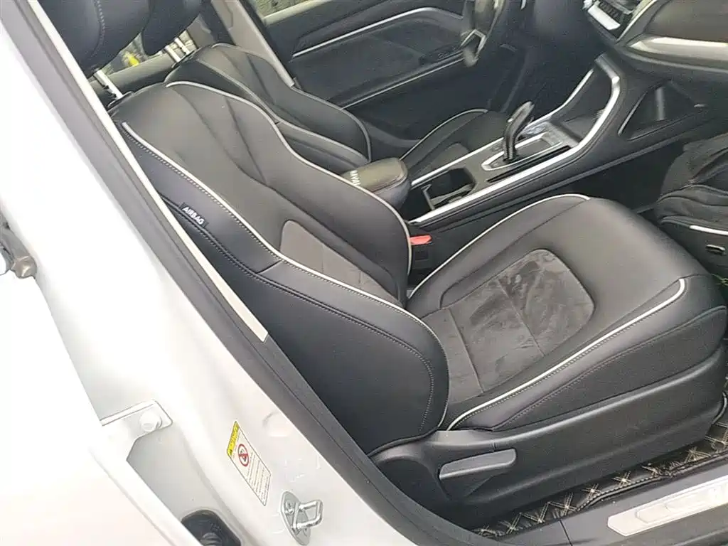 Haval H6 2023 — фото 20