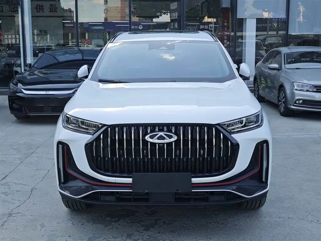Chery Tiggo 7 PLUS 2023 — фото 2