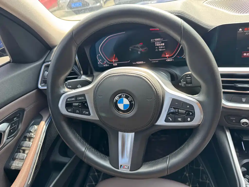BMW 3 Series 2020 — фото 12