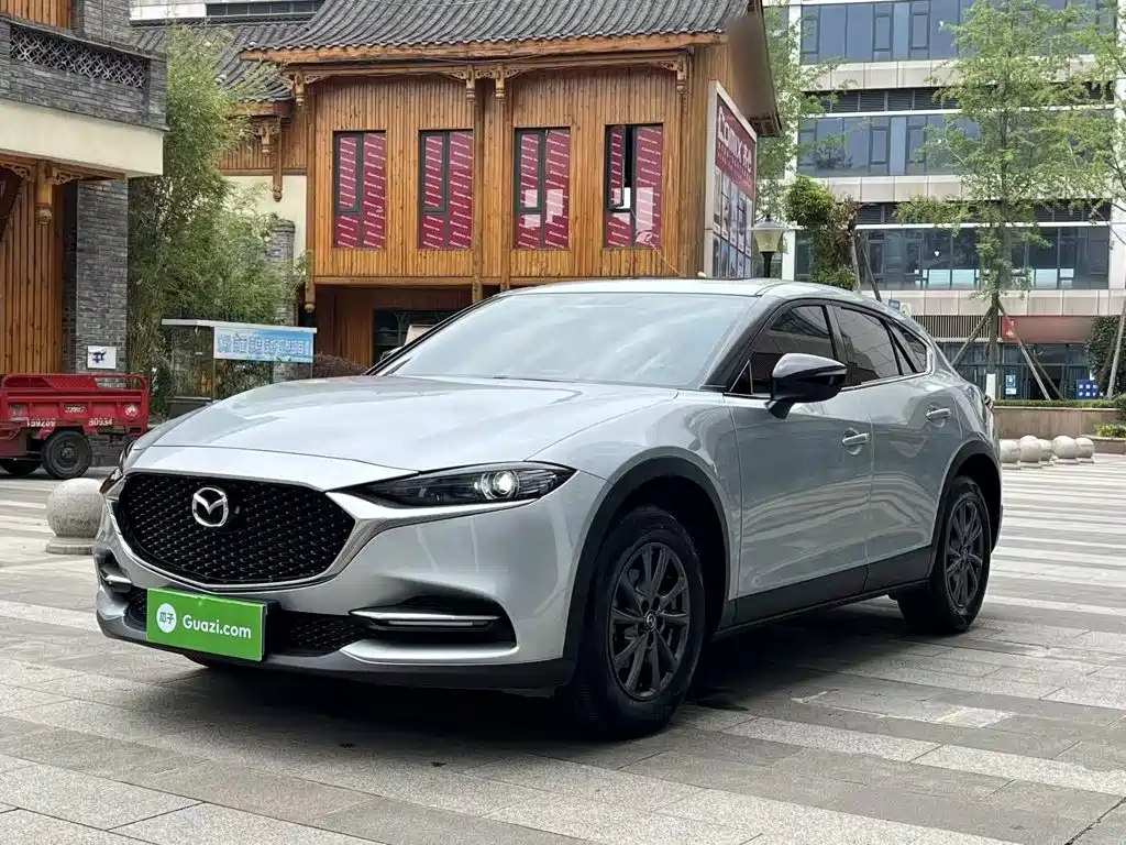 Mazda CX-4 2021