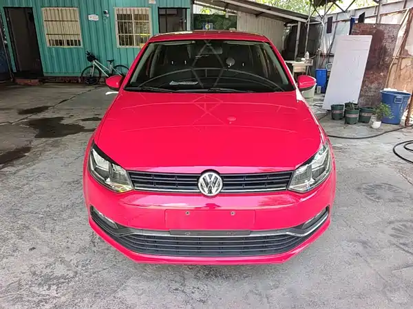 Volkswagen Polo 2015