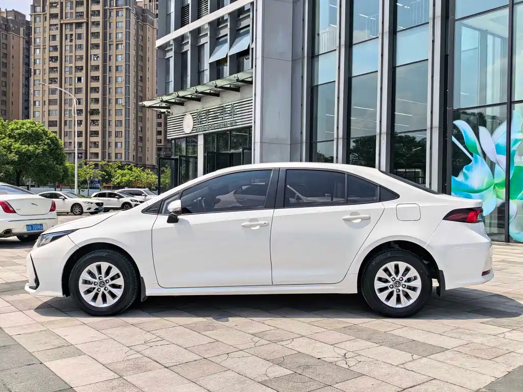 Toyota Corolla 2022
