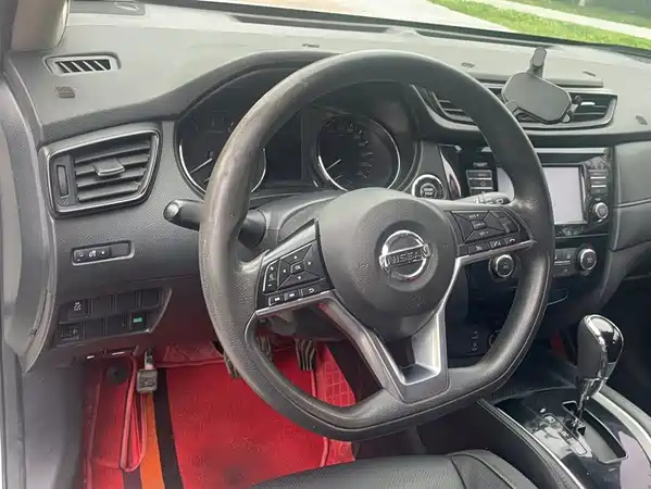 Nissan X-Trail 2017