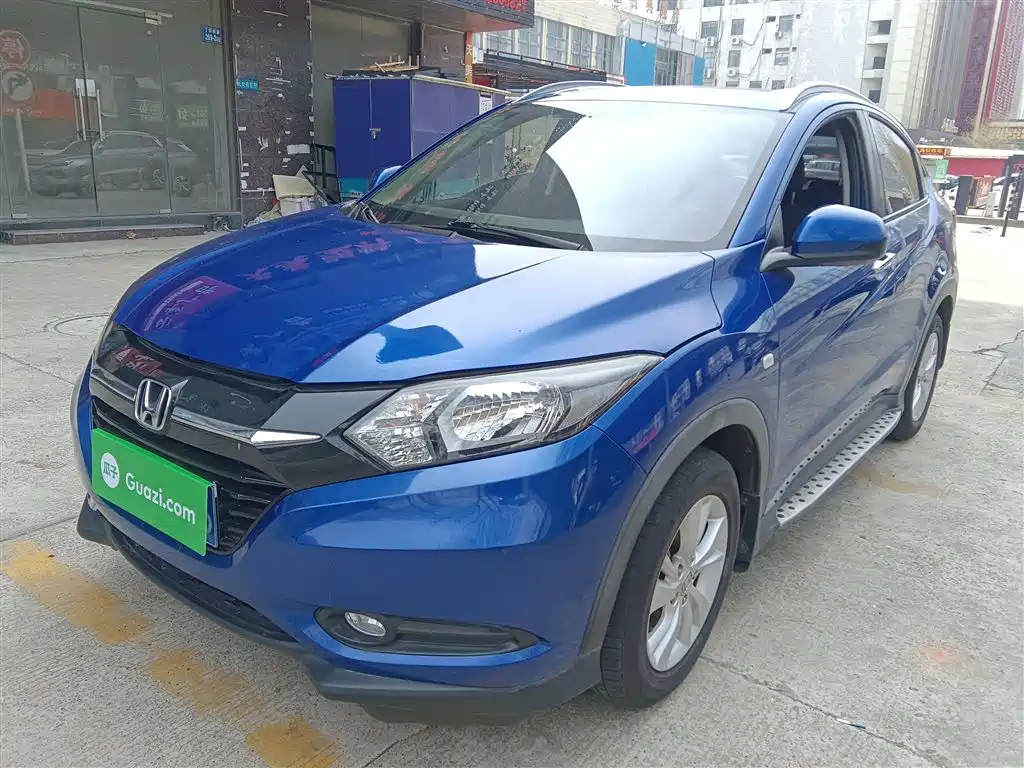 Honda Vezel 2016 — фото 2