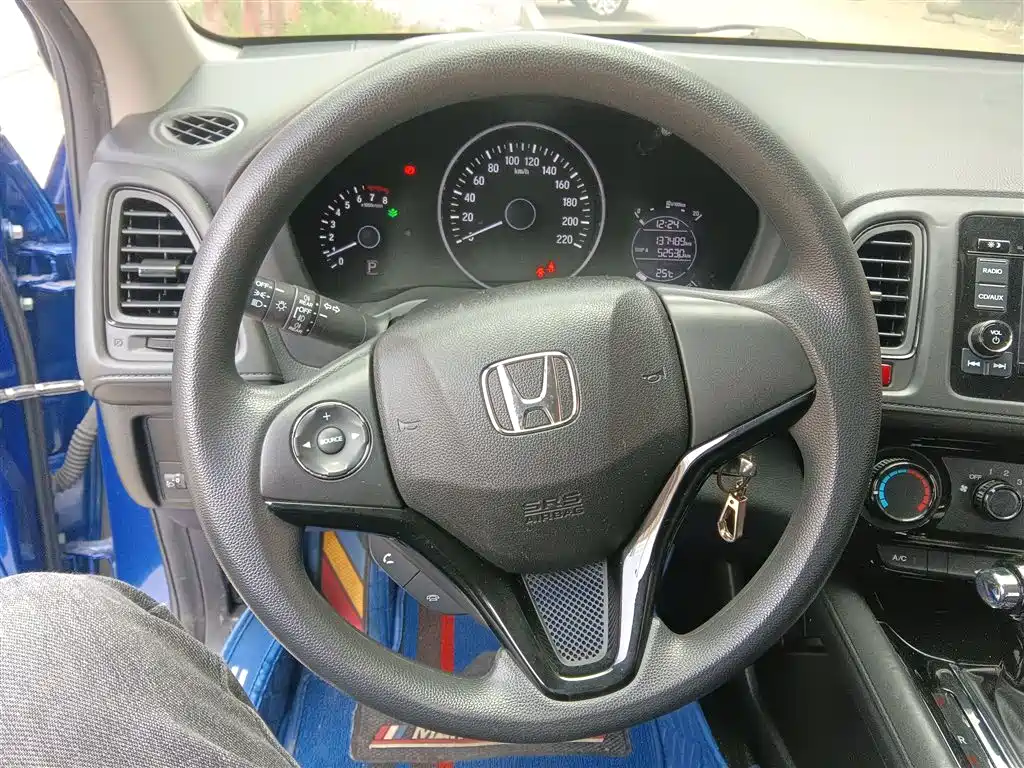 Honda Vezel 2016 — фото 7