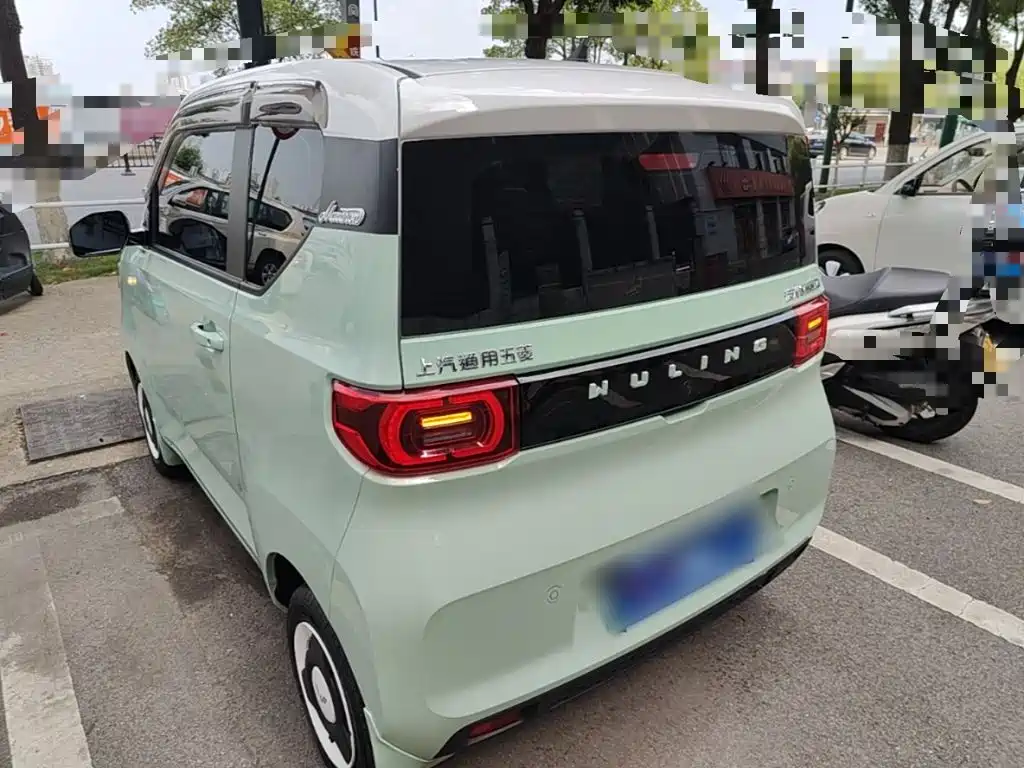 Wuling Hongguang MINIEV 2021
