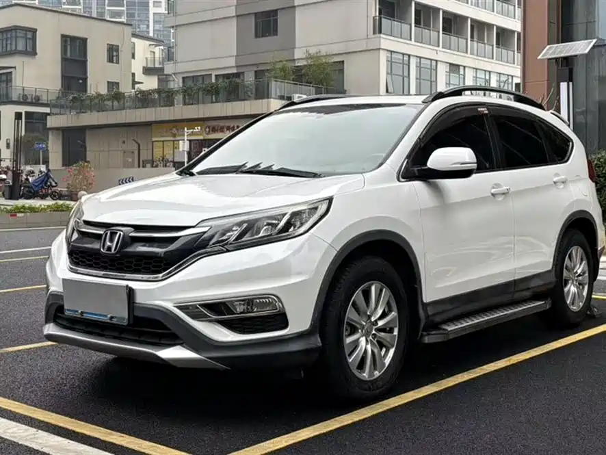 Honda CR-V 2016 — фото 23