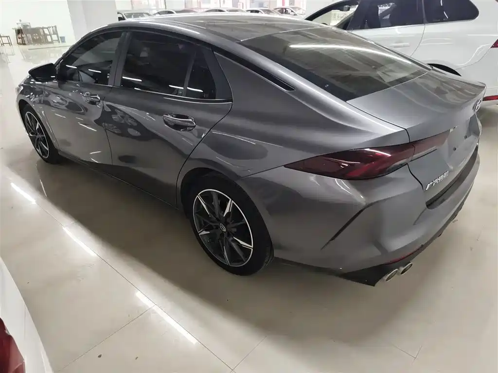 GAC Motor Shadow Leopard 2023 — фото 23