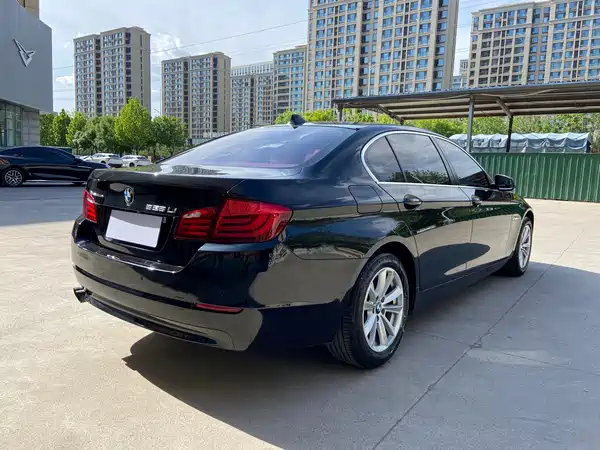 BMW 5 Series 2013