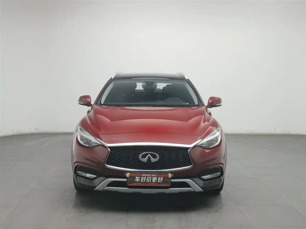 Infiniti QX30 2018 — фото 3