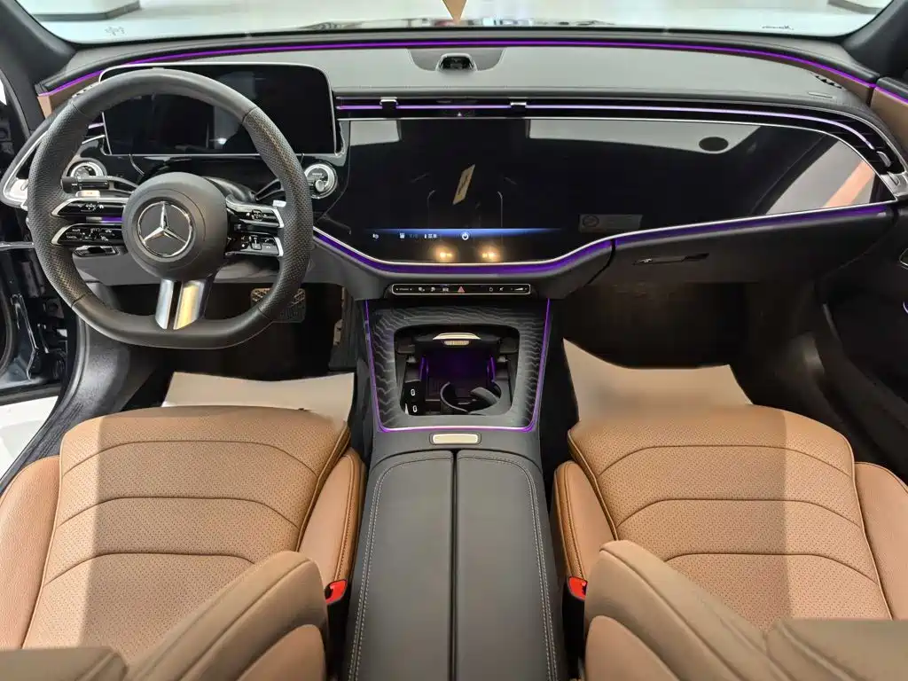 Mercedes-Benz E-Class New Energy 2025 — фото 13