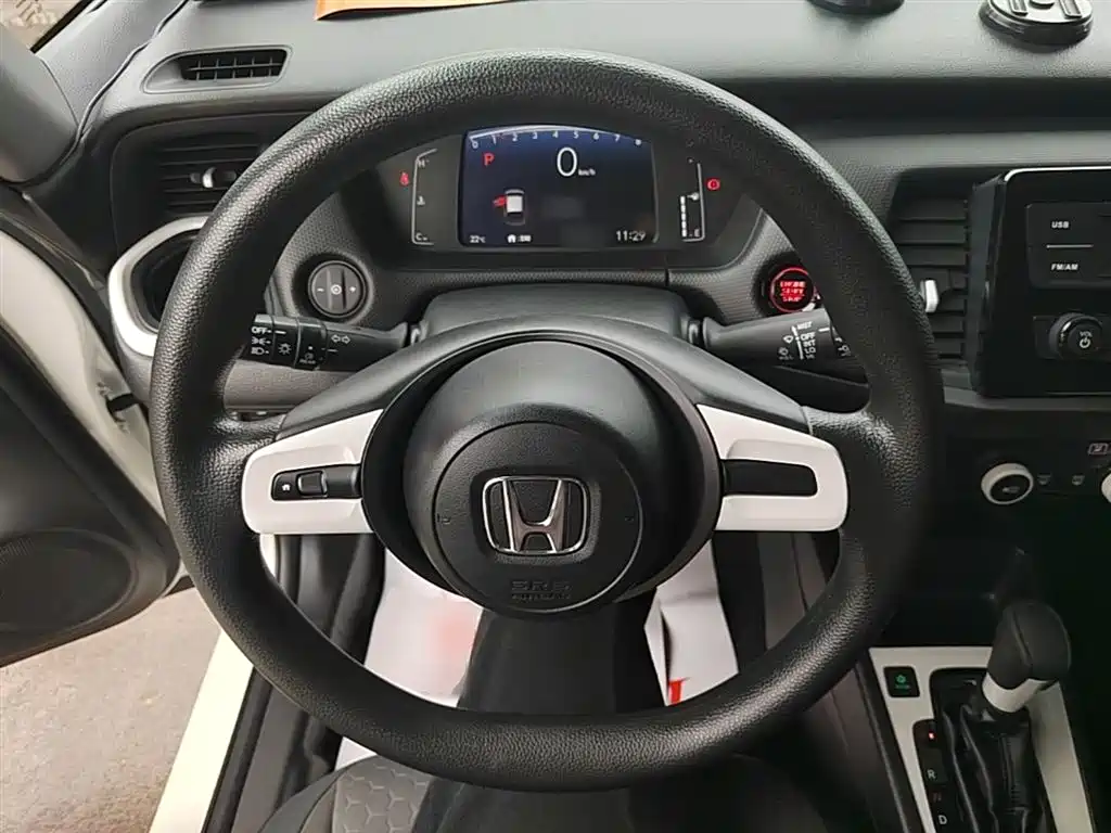 Honda Fit 2023 — фото 11