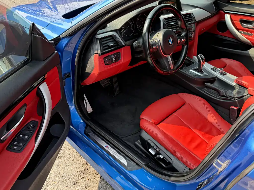 BMW 4 Series 2016 — фото 16