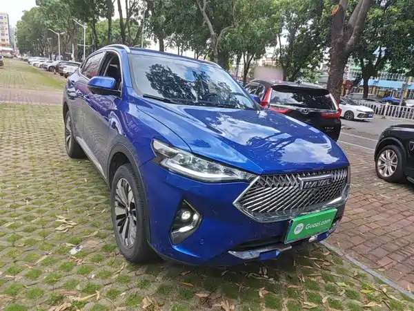 Haval F7x 2021