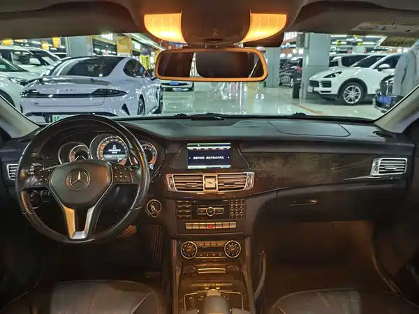 Mercedes-Benz CLS 2013