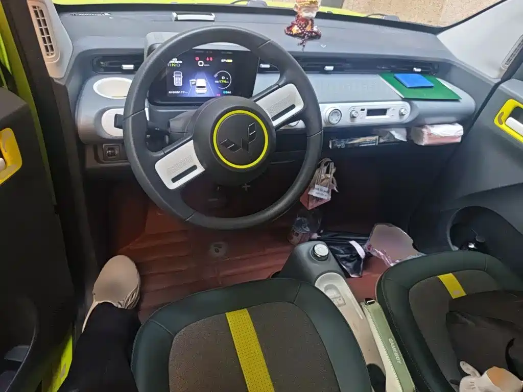 Wuling Hongguang MINIEV 2023