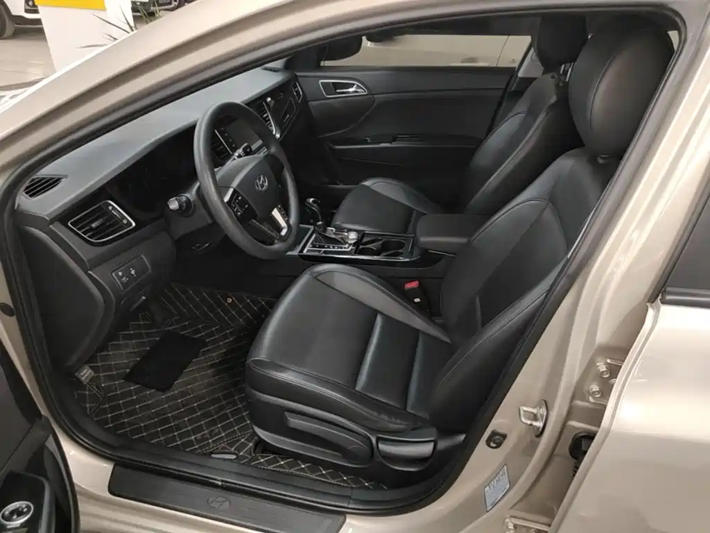 Hyundai Mistra 2017 — фото 15