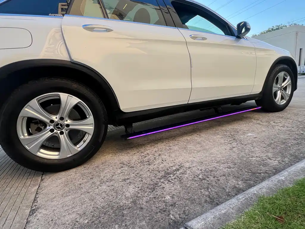 Mercedes-Benz GLC 2020 — фото 29