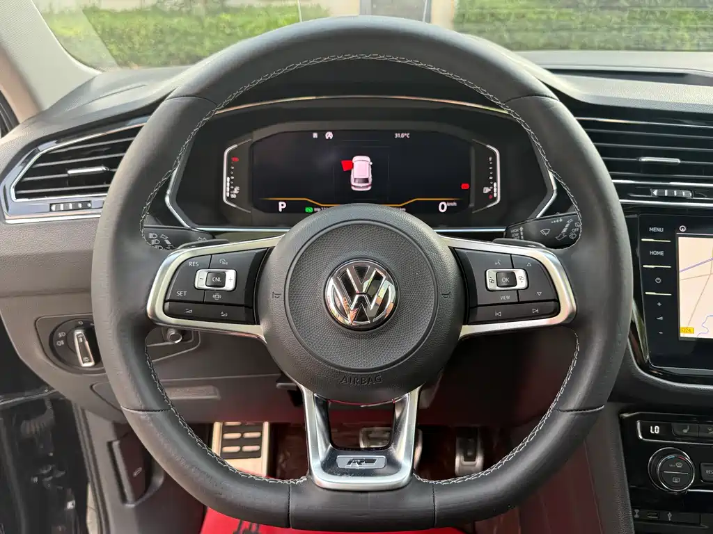 Volkswagen Tiguan L 2020 — фото 19