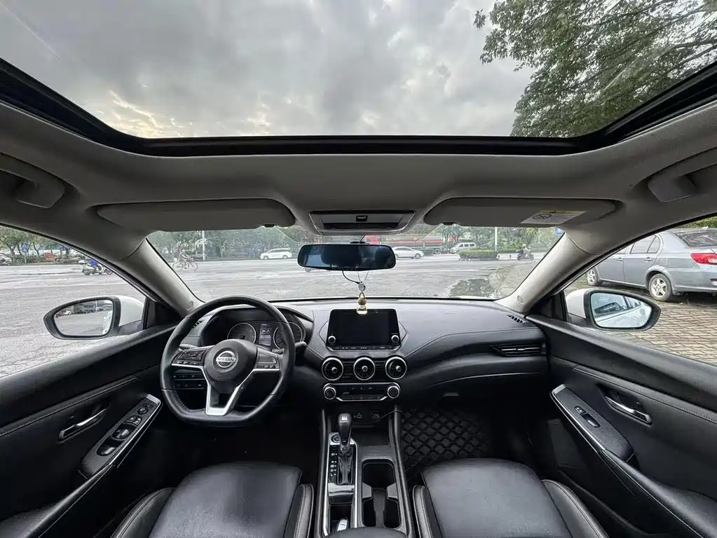 Nissan Sylphy 2019