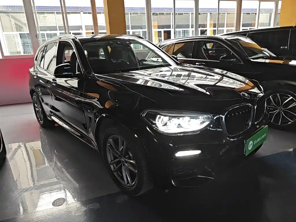 BMW X3 2019 — фото 4