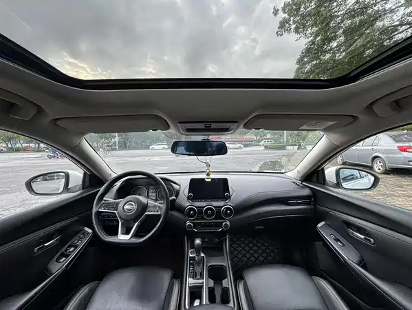 Nissan Sylphy 2019