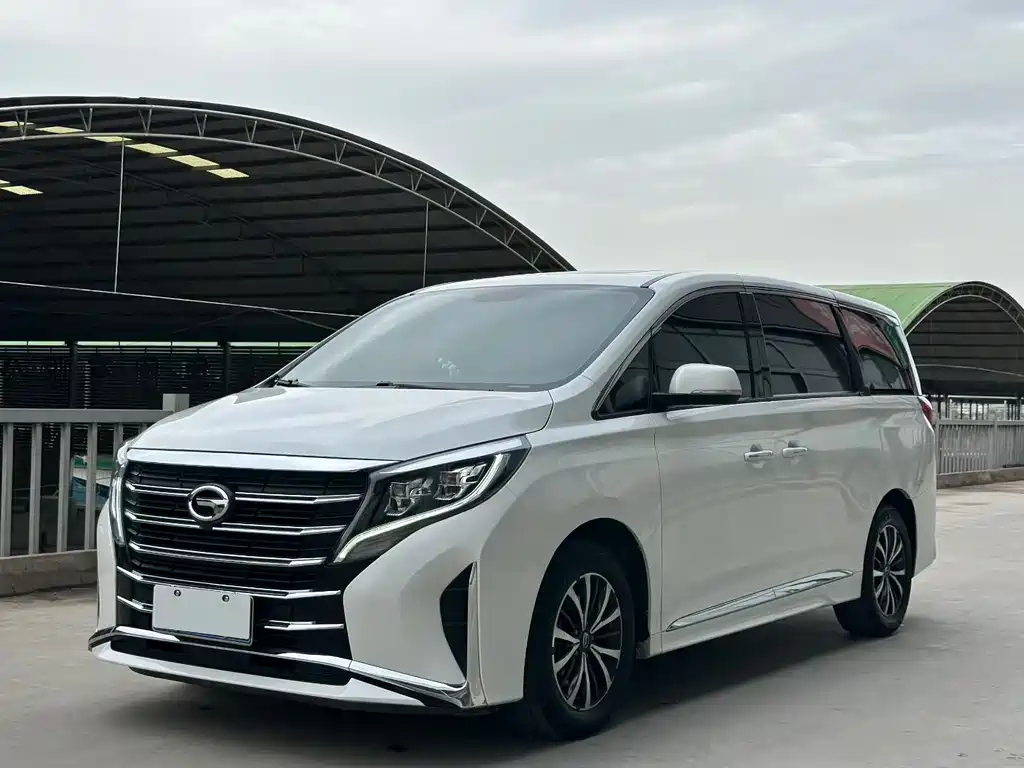GAC Motor Trumpchi M8 2021 — фото 1