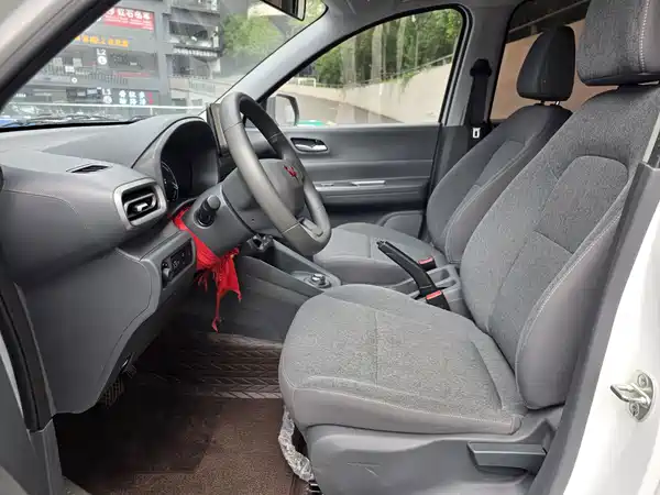 Wuling Hongguang New Energy 2025