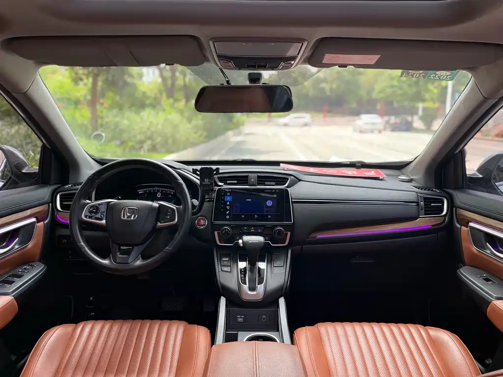 Honda Breeze 2020 — фото 14