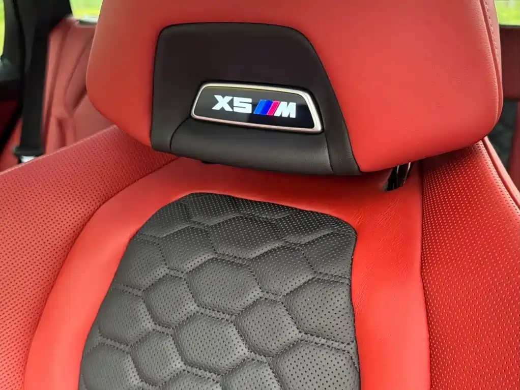 BMW X5 M 2024 — фото 15
