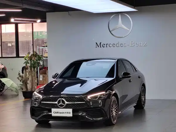 Mercedes-Benz C-Class 2023