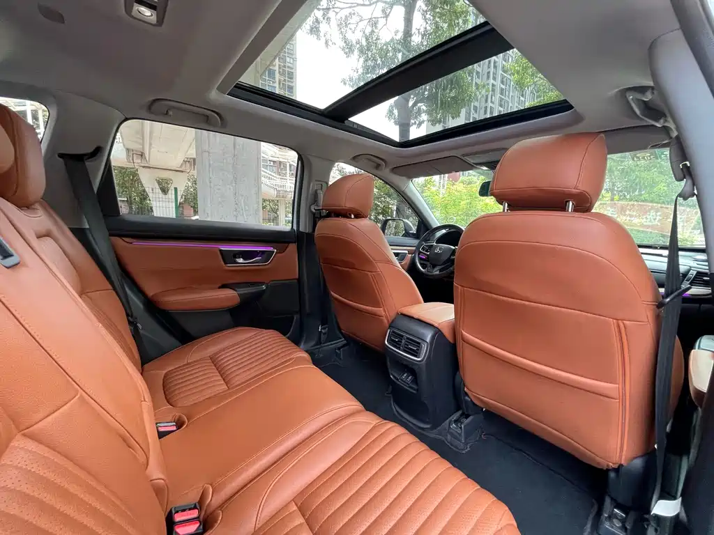 Honda Breeze 2020 — фото 11