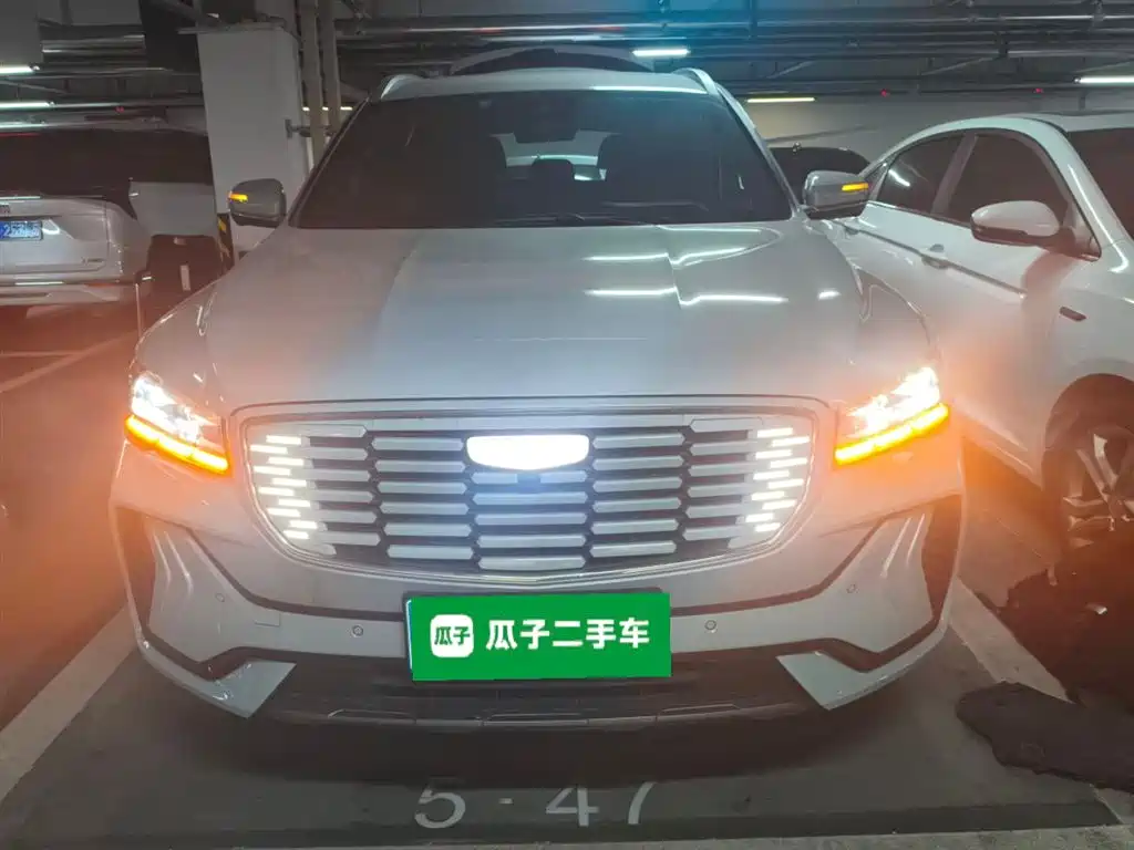 Geely Xingyue L 2023 — фото 3