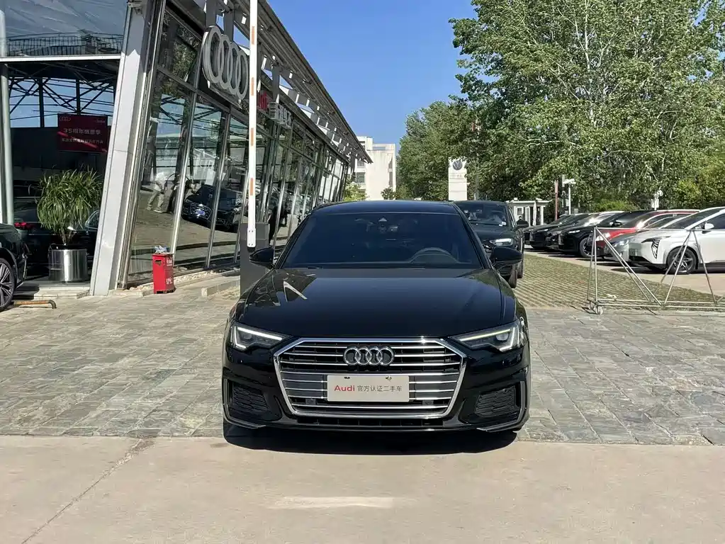 Audi A6L 2021 — фото 3