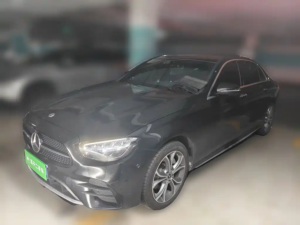 Mercedes-Benz E-Class 2023 — фото 1
