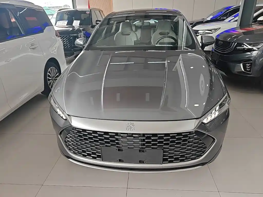 BYD Qin PLUS 2024 — фото 3