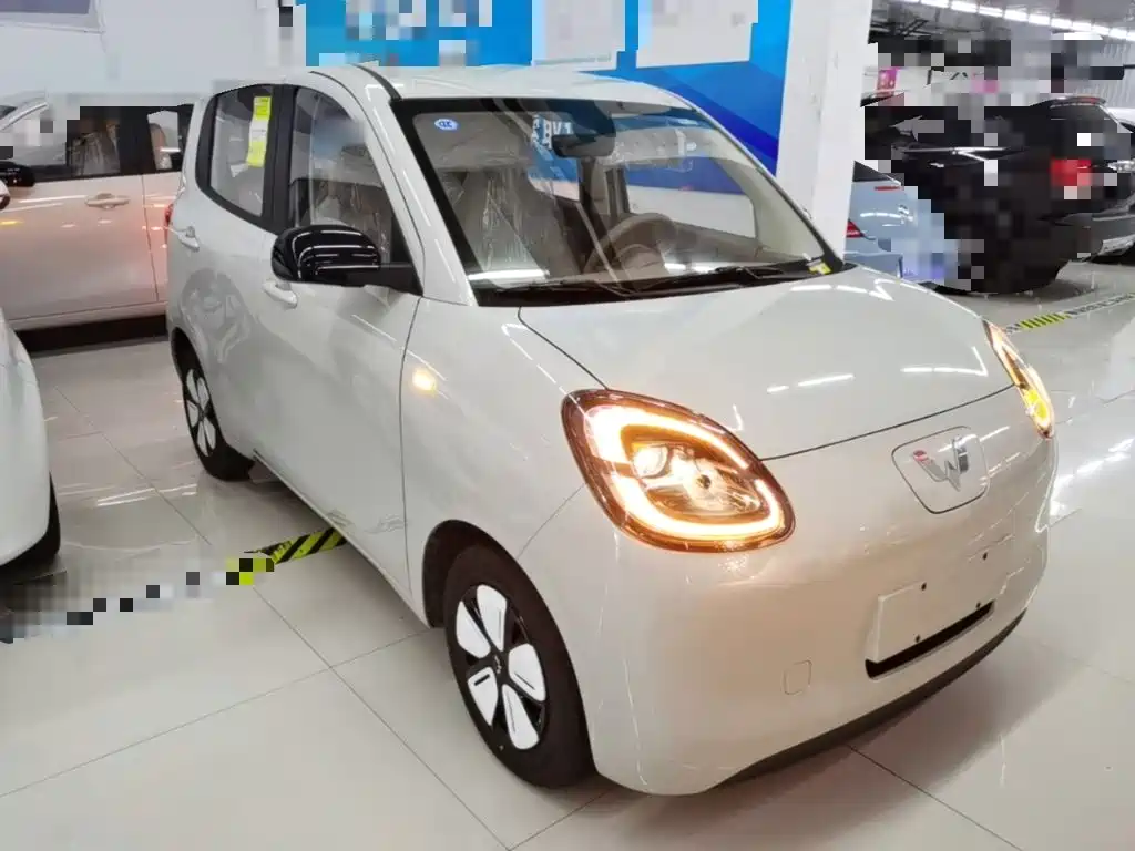 Wuling Hongguang MINIEV 2026