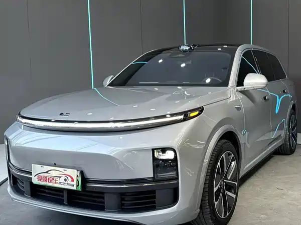 Li Auto L9 2024