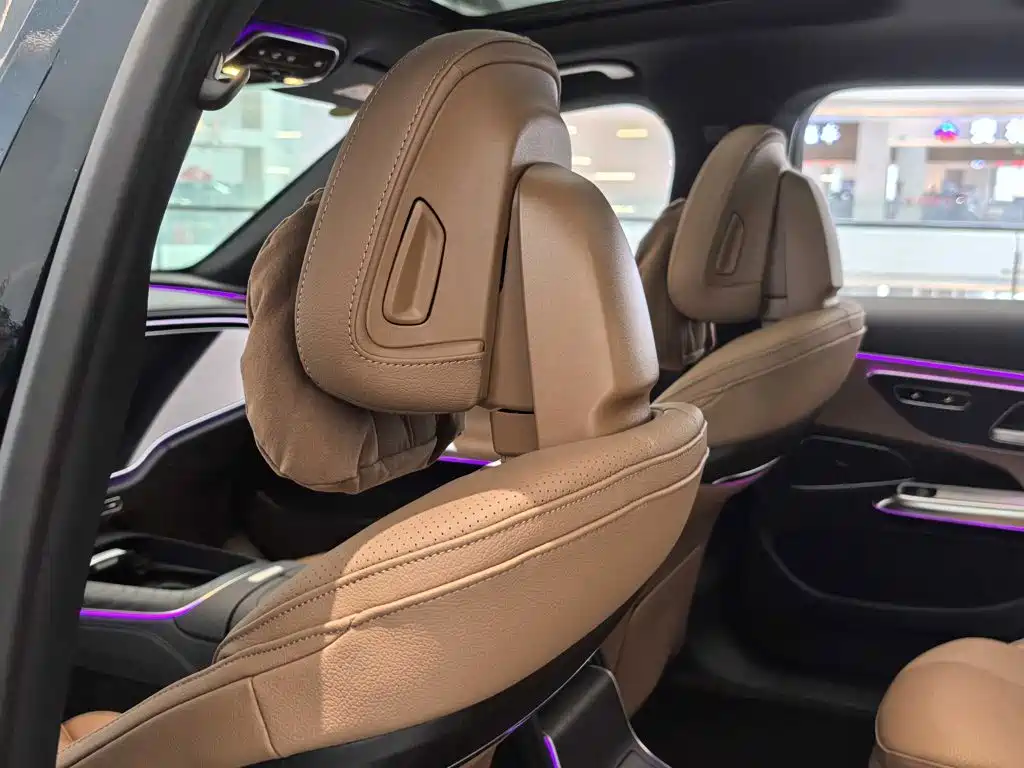 Mercedes-Benz E-Class New Energy 2025 — фото 4