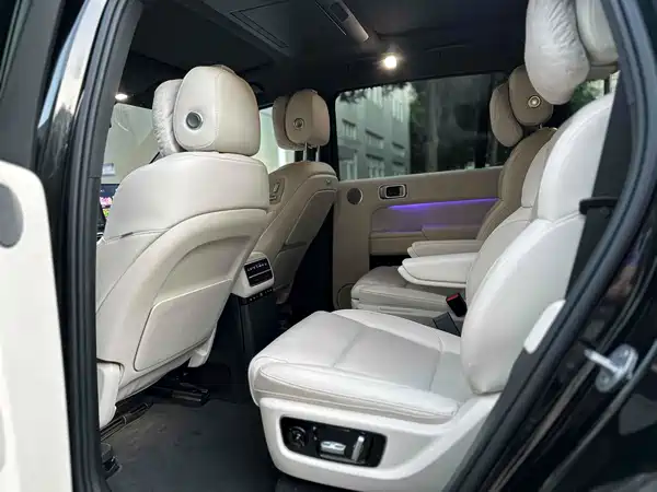 Li Auto L9 2023
