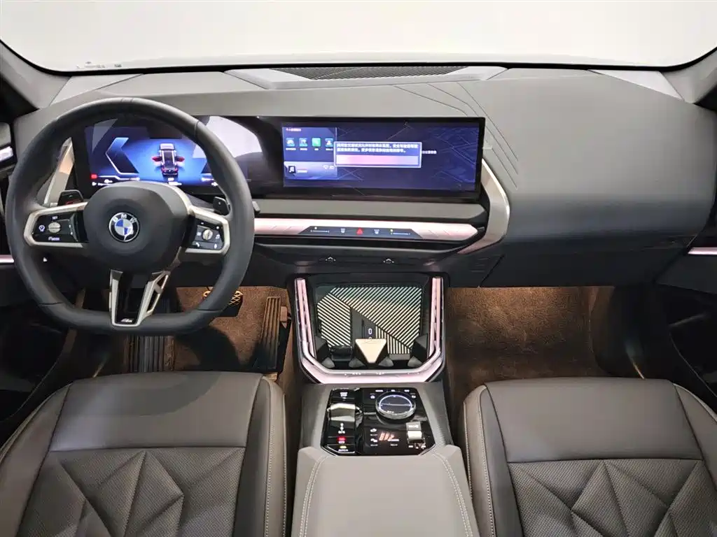 BMW X3 2025 — фото 7