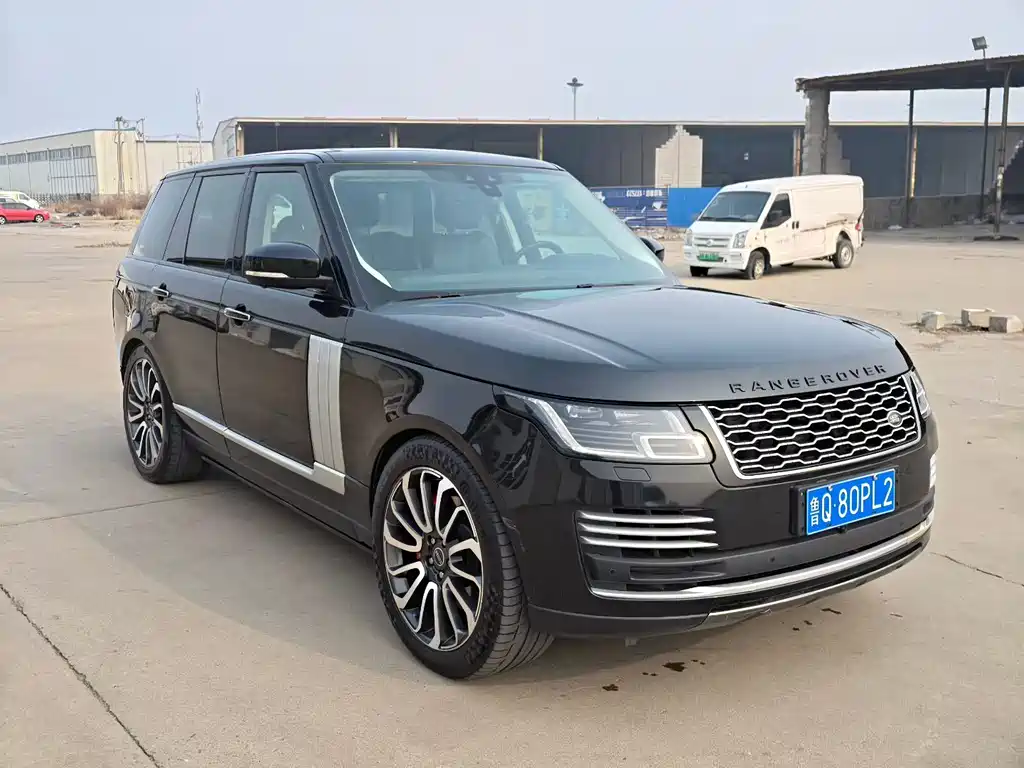 Land Rover Range Rover 2018 — фото 3