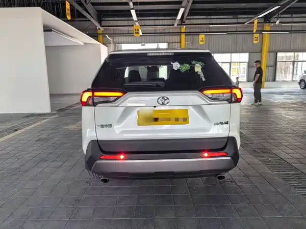 Toyota RAV4 2022