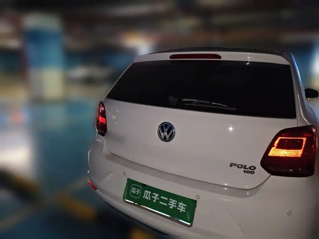 Volkswagen Polo 2018