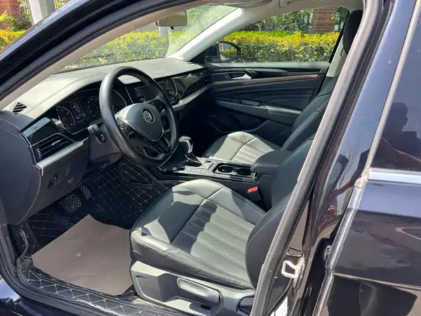 Volkswagen Passat 2019
